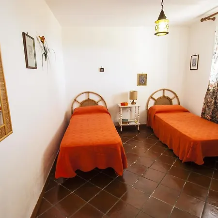 Morgan's House Nyaraló